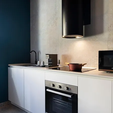 Borgoluna Apartamento
