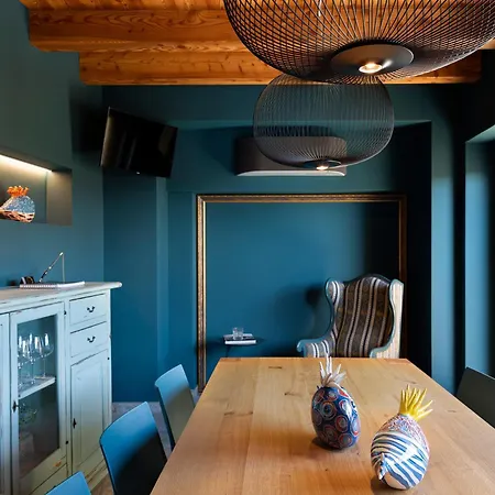 Borgoluna Apartamento
