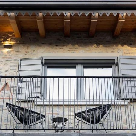 Apartamento Borgoluna