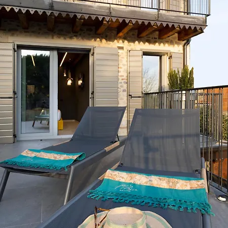 Apartamento Borgoluna