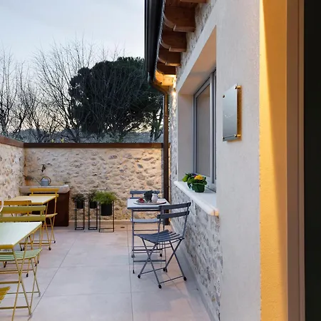 Apartamento Borgoluna *